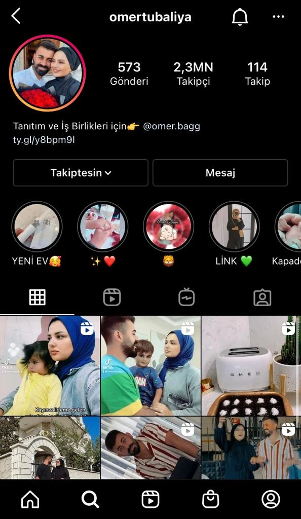 ınstagramin en populer on blogger anne hesabi (6)